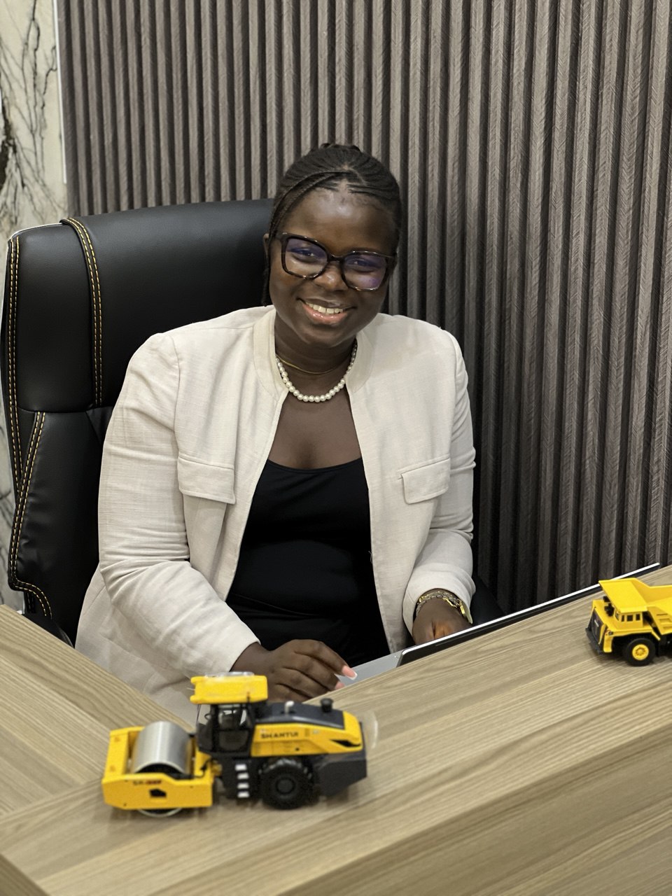 Eutychucia Optoma Nyarko